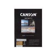 Canson Baryta Prestige II 340 g/m² - A4, 25 sheets